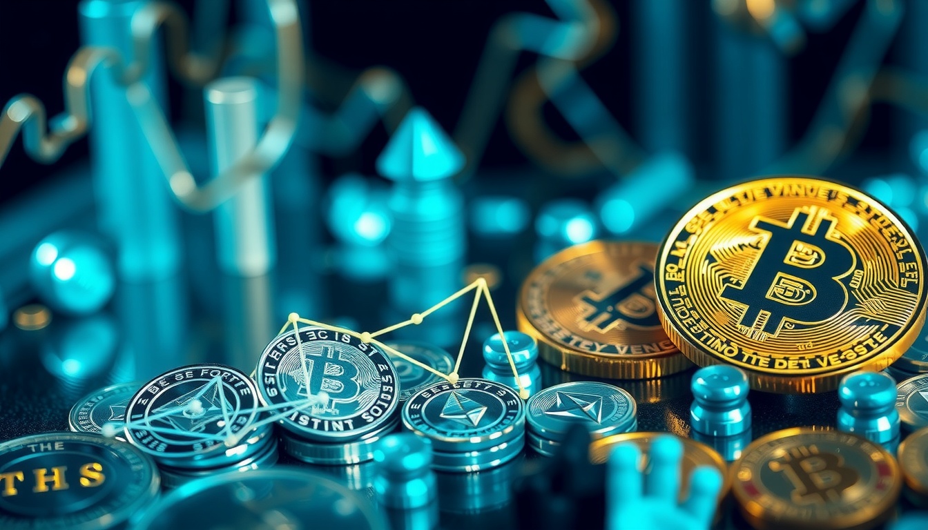 Treasury companies for $btc & $eth